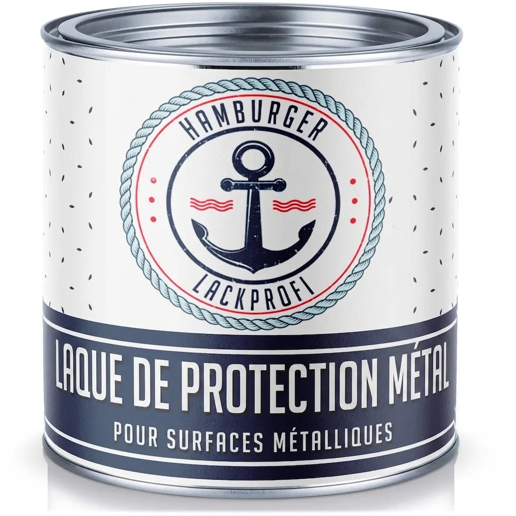 Farba do metalu Zieleń brązowa RAL 6008 - odporna na ścieranie i uderzenia - Hamburger Lack-Profi, Zdjęcie 8