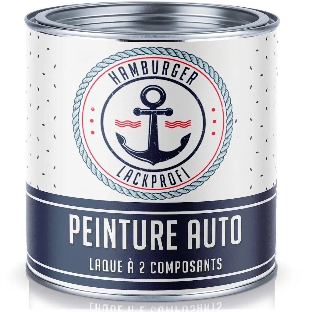 Lakier samochodowy 2K Żółty narcyzowy RAL 1007 - wysokie krycie i ochrona przed rdzą - Hamburger Lack-Profi