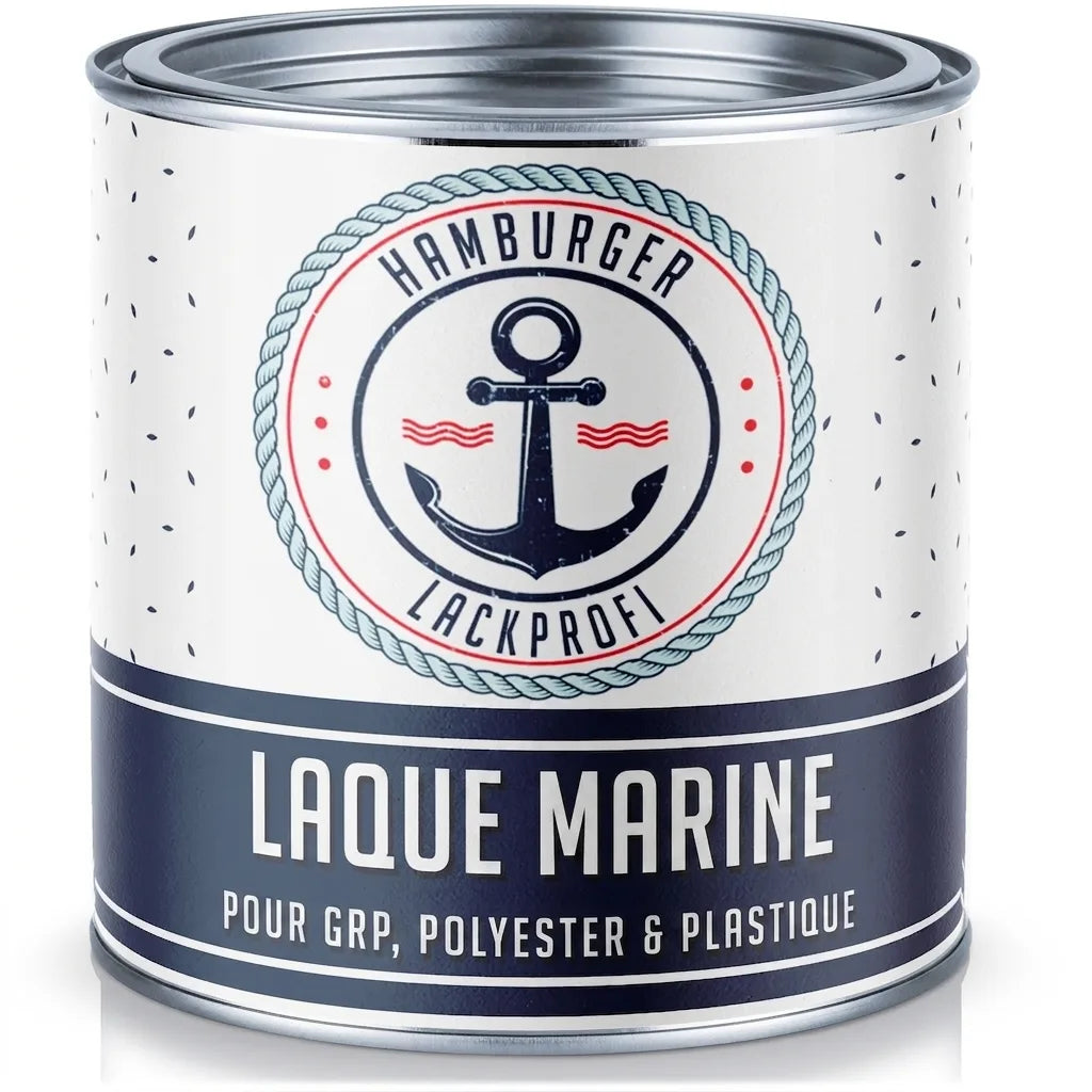 Lakier jachtowy Czerwień pomidorowa RAL 3013 Hamburger Lack-Profi