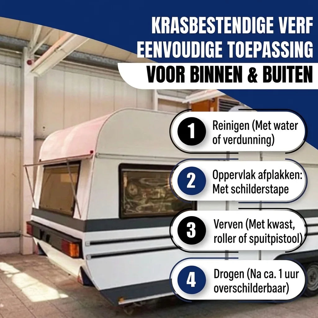 Lakier samochodowy 2K Brąz blady RAL 8025 - wysokie krycie i ochrona przed rdzą - Hamburger Lack-Profi