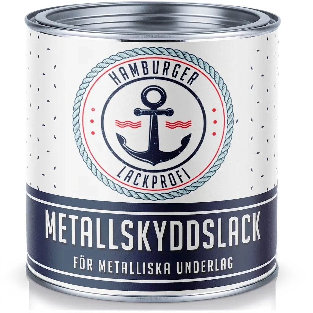 Farba do metalu Zieleń opalowa RAL 6026 - odporna na ścieranie i uderzenia - Hamburger Lack-Profi