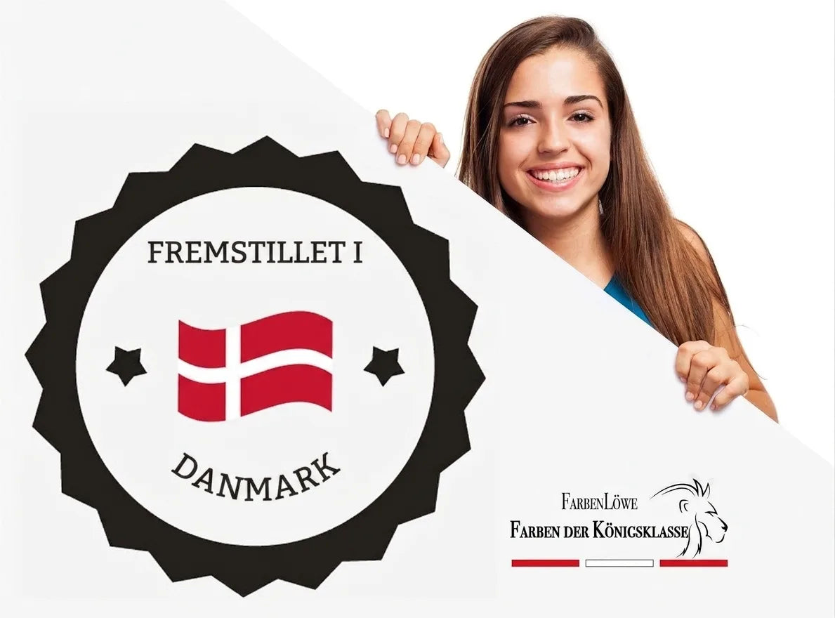 Farba do metalu 3 w 1 Brąz beżowy RAL 8024 - Antykorozyjna - Hamburger Lack-Profi