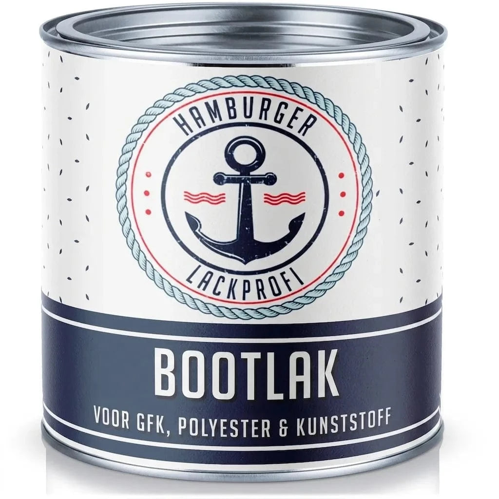 Hamburger Lack-Profi Badewannenlack Hamburger Lack-Profi 2K Badewannenlack Zitronengelb RAL 1012 - Glänzend / Seidenmatt / Matt
