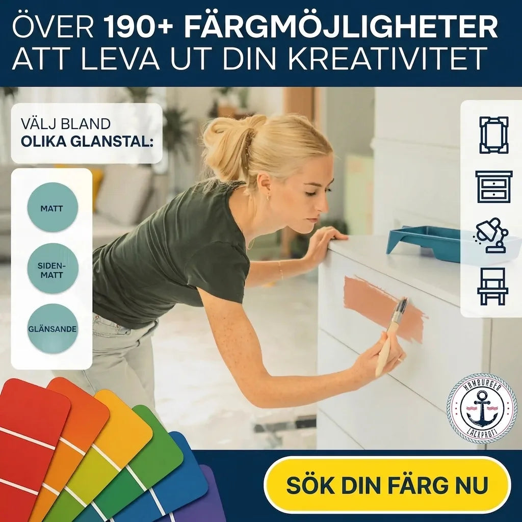 Möbelfarbe ohne Schleifen RAL 5004 Schwarzblau - Möbellack Hamburger Lack-Profi - Hamburger Lack-Profi