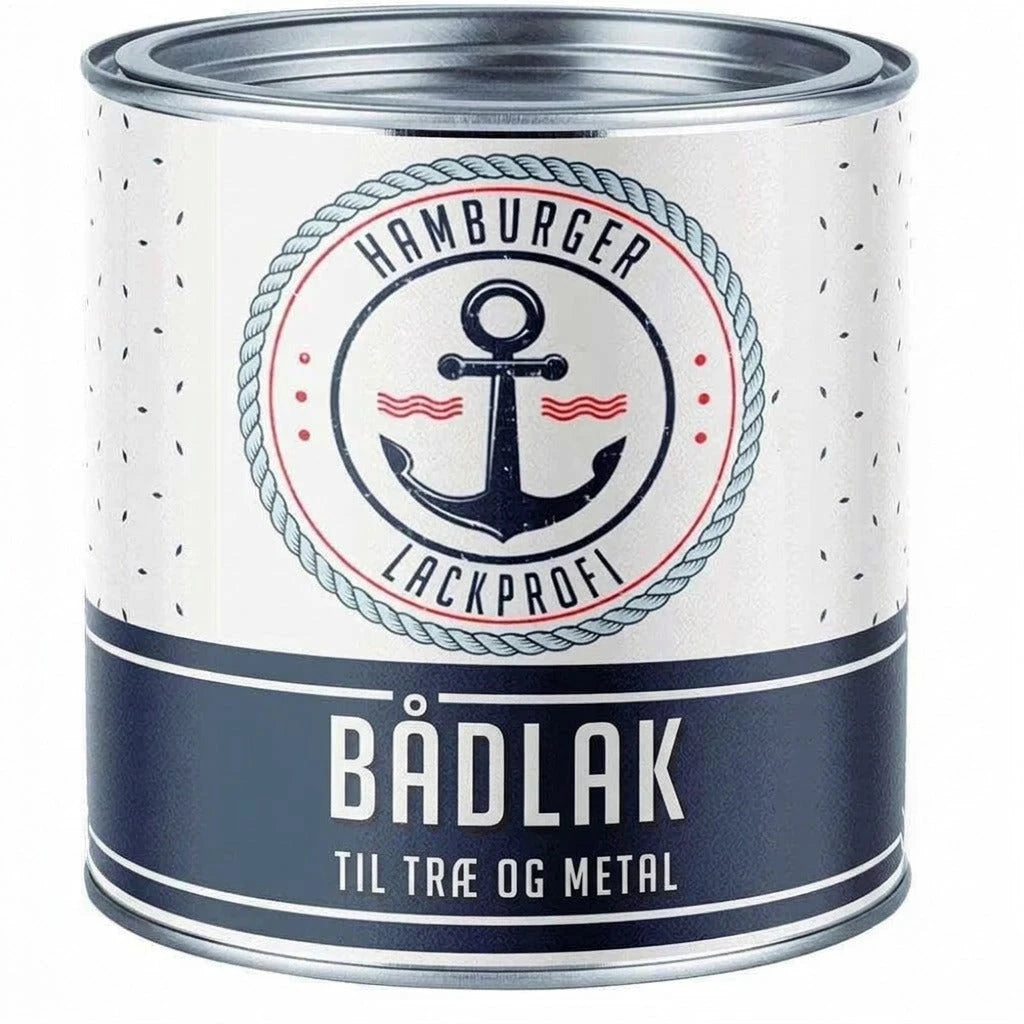 Lakier jachtowy Żółty siarkowy RAL 1016 Hamburger Lack-Profi