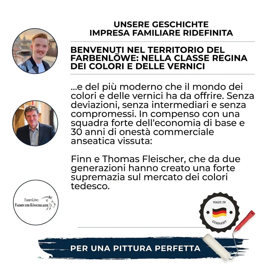 Hamburger Lack-Profi 3 in 1 Granitgrau RAL 7026 - Rostschutz - Hamburger Lack-Profi