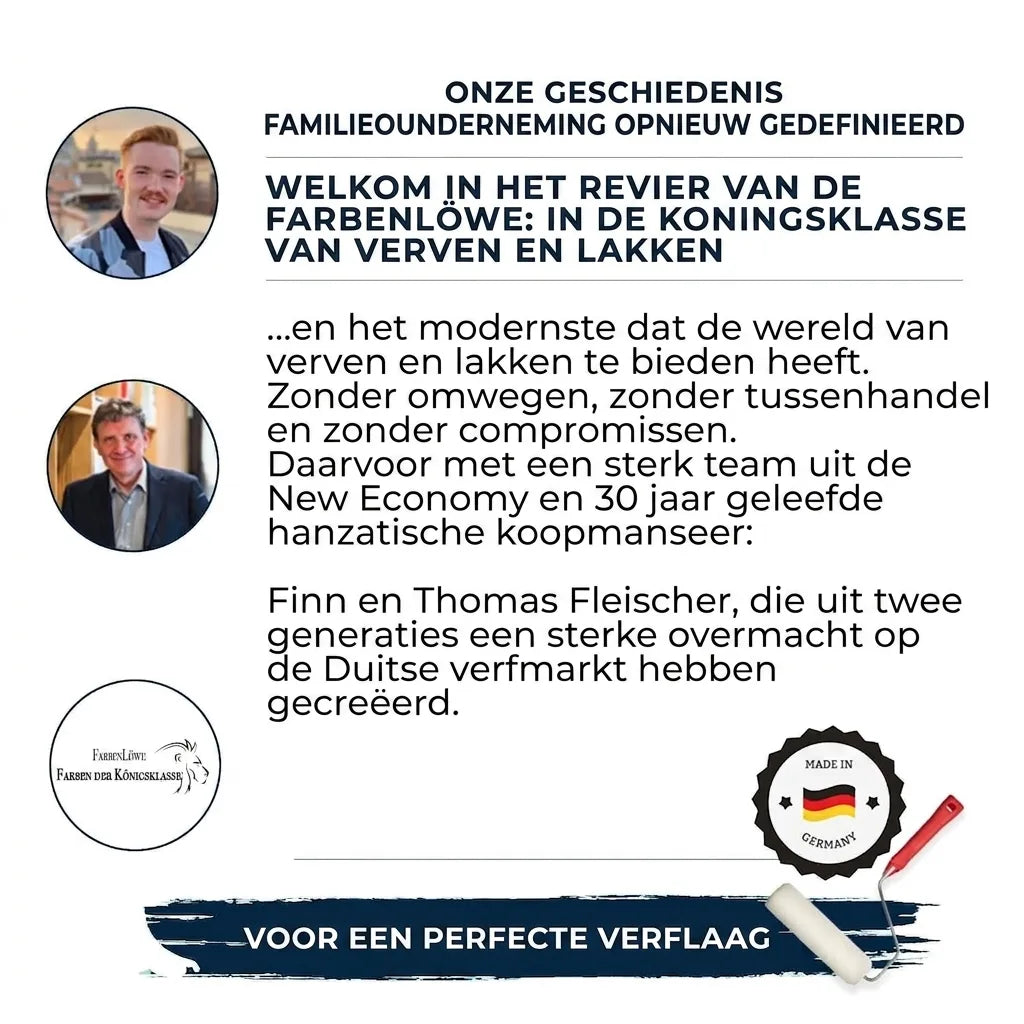 Hamburger Lack-Profi 3 in 1 Gelboliv RAL 6014 - Rostschutz - Hamburger Lack-Profi