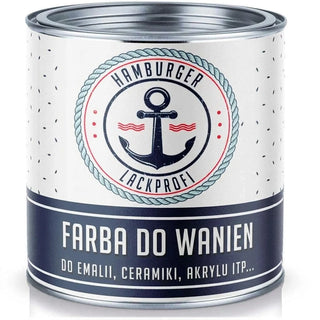 2K Farba do wanny Żółty narcyzowy RAL 1007 - Połysk / Półmat / Mat - Hamburger Lack-Profi