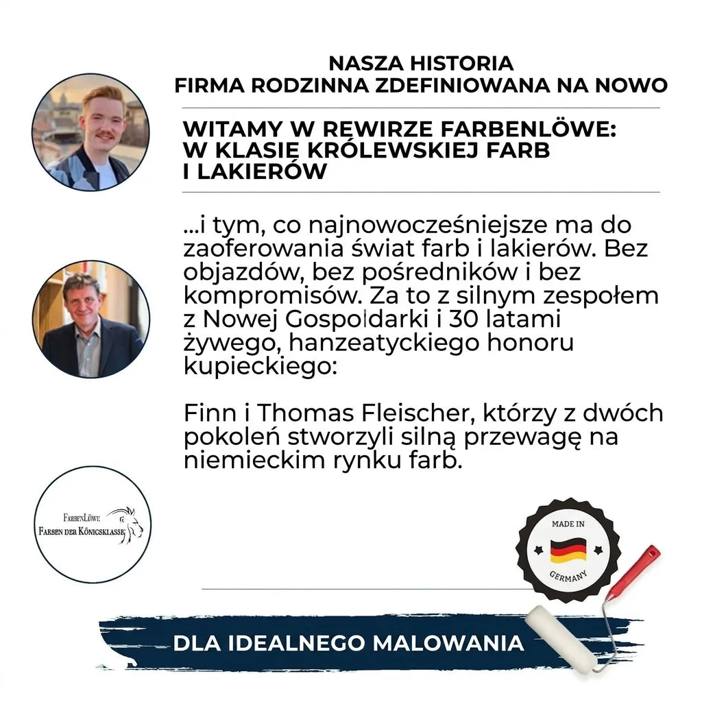 Hamburger Lack-Profi 3 in 1 Fehgrau RAL 7000 - Rostschutz - Hamburger Lack-Profi
