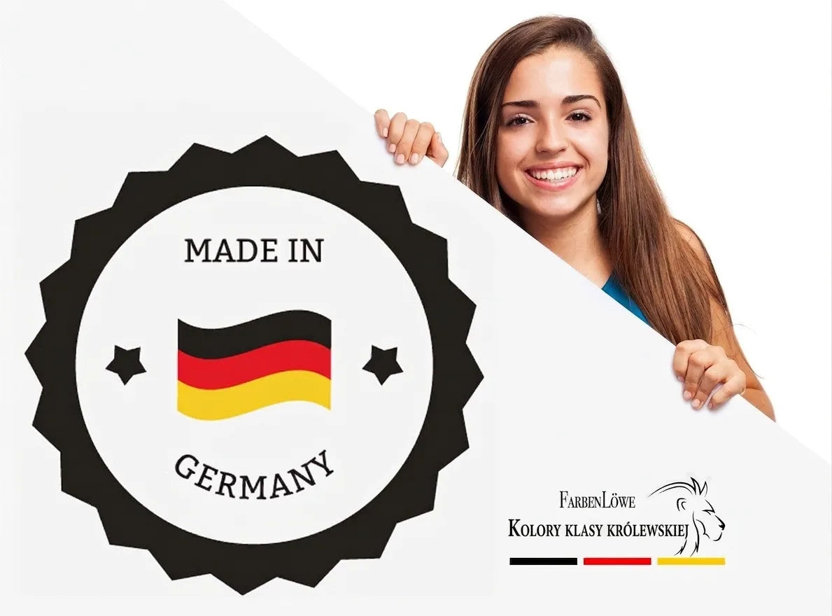 Farba do metalu 3 w 1 Zieleń blada RAL 6021 - Antykorozyjna - Hamburger Lack-Profi