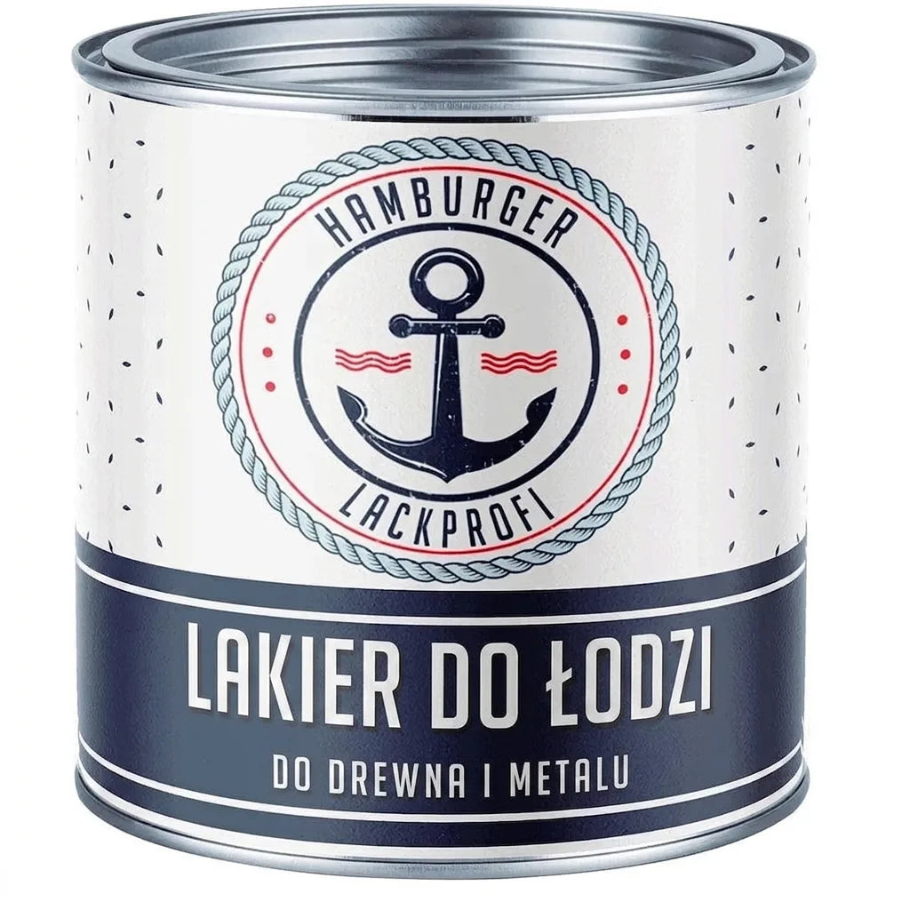 Lakier jachtowy Zieleń drogowa RAL 6024 Hamburger Lack-Profi