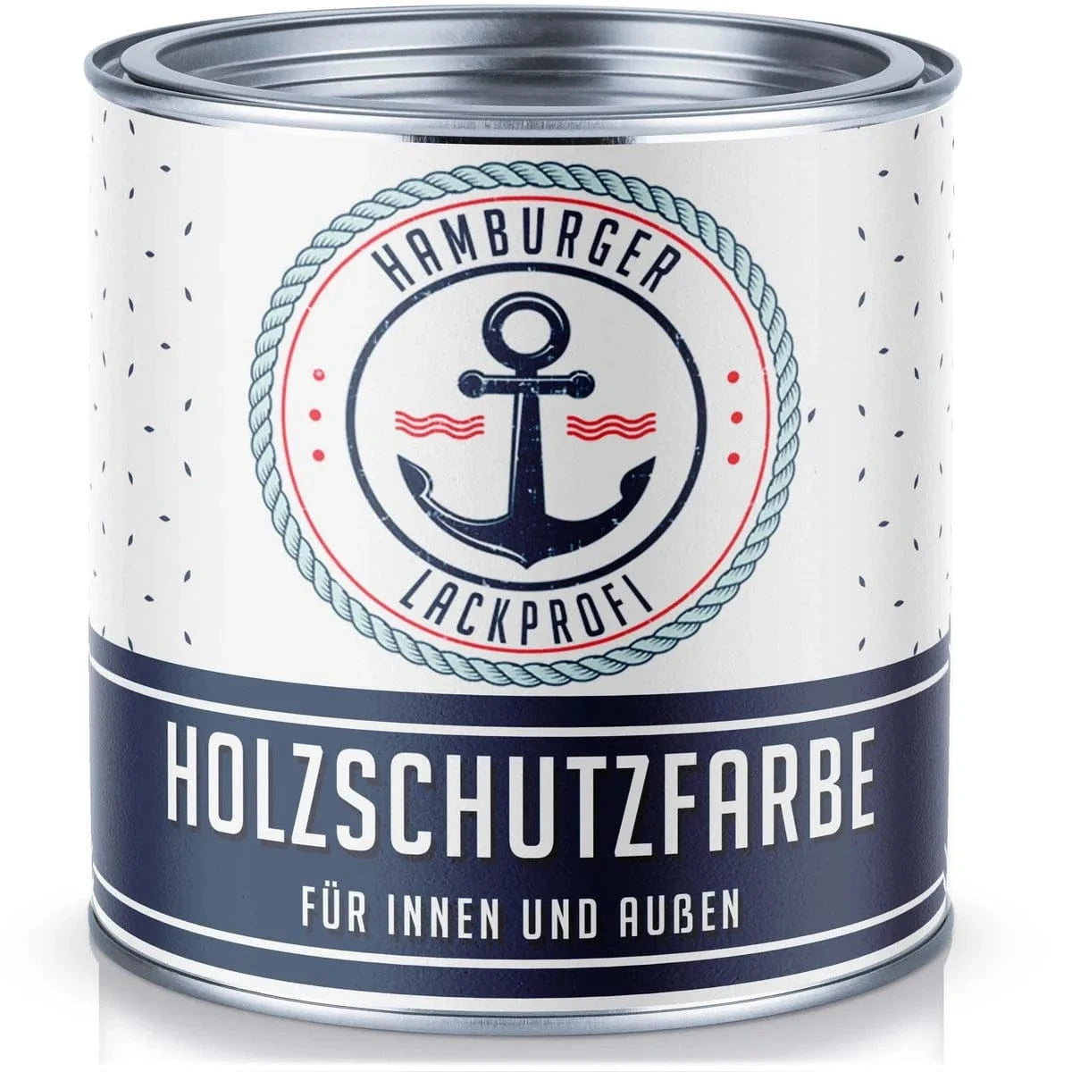 PU Holzschutzfarbe - Wetterschutzfarbe ohne Schleifen - Hamburger Lack-Profi
