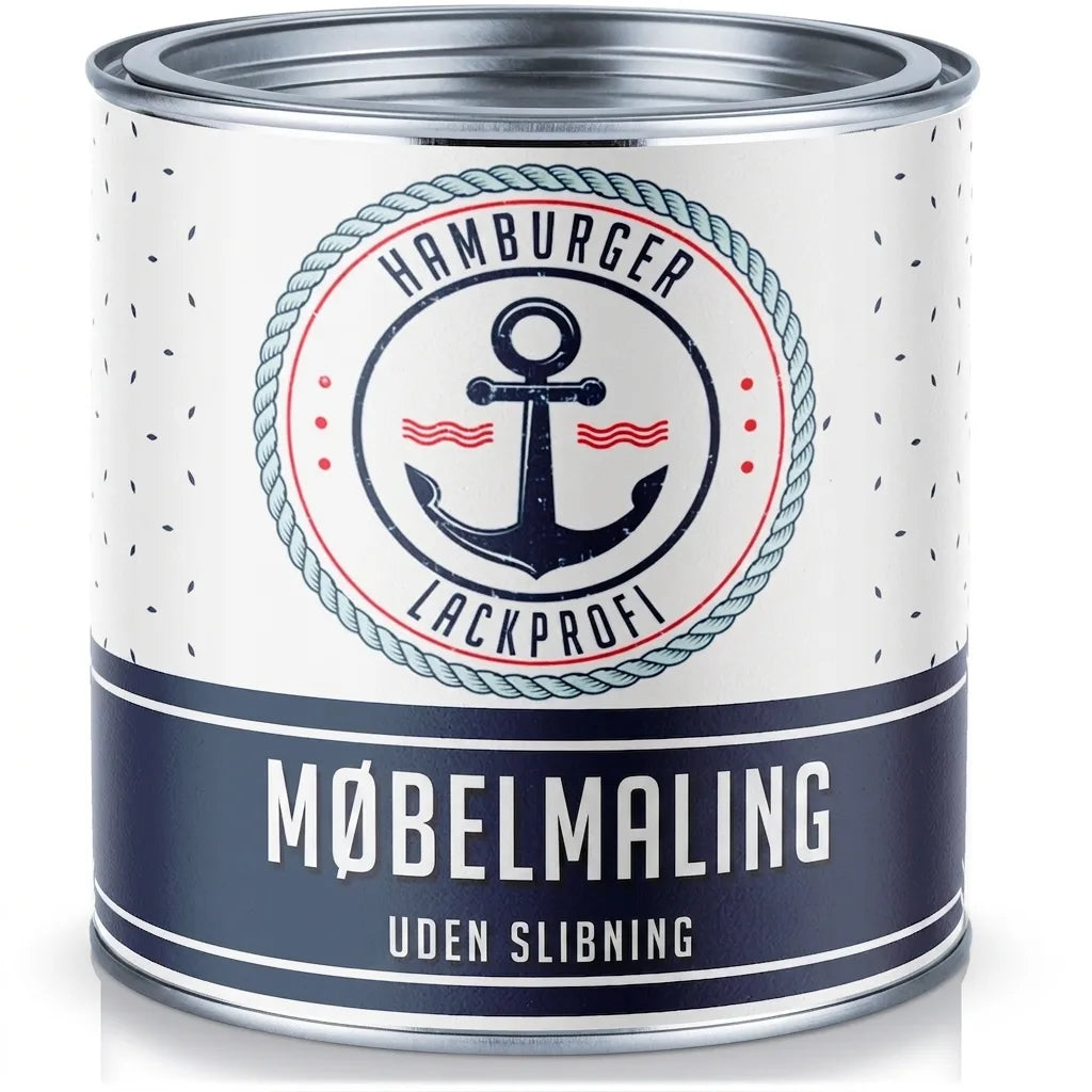 Möbelfarbe ohne Schleifen RAL 5018 Türkisblau - Möbellack Hamburger Lack-Profi - Hamburger Lack-Profi