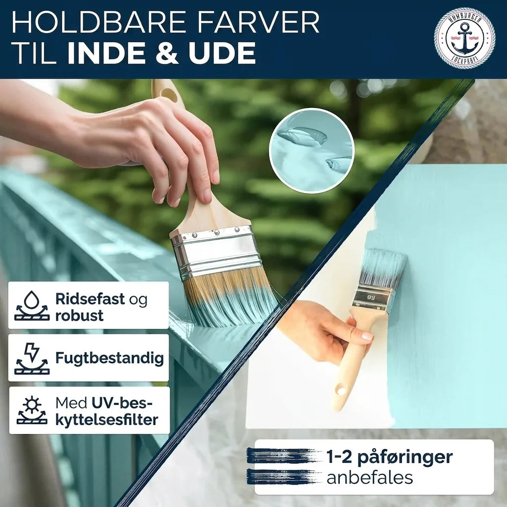 Möbelfarbe ohne Schleifen RAL 1003 Signalgelb - Möbellack Hamburger Lack-Profi - Hamburger Lack-Profi
