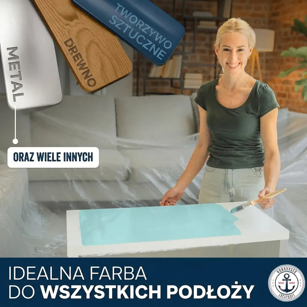 Möbelfarbe ohne Schleifen RAL 4010 Telemagenta - Möbellack Hamburger Lack-Profi - Hamburger Lack-Profi