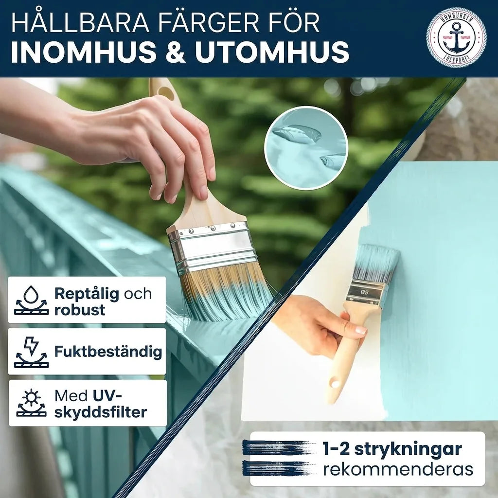 Möbelfarbe ohne Schleifen RAL 1024 Ockergelb - Möbellack Hamburger Lack-Profi - Hamburger Lack-Profi