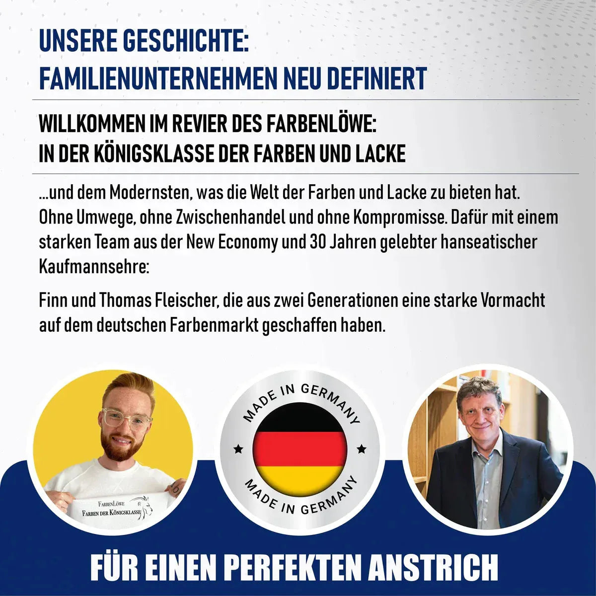 Möbelfarbe ohne Schleifen RAL 7011 Eisengrau - Möbellack Hamburger Lack-Profi - Hamburger Lack-Profi